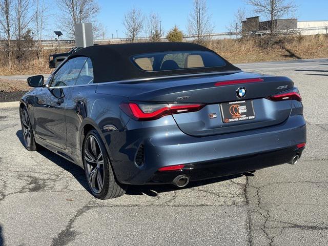 used 2024 BMW 430 car, priced at $62,195