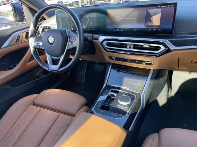 used 2024 BMW 430 car, priced at $62,195