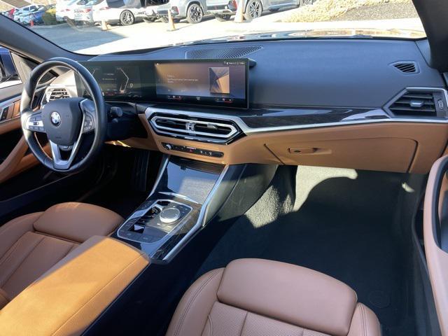 used 2024 BMW 430 car, priced at $62,195