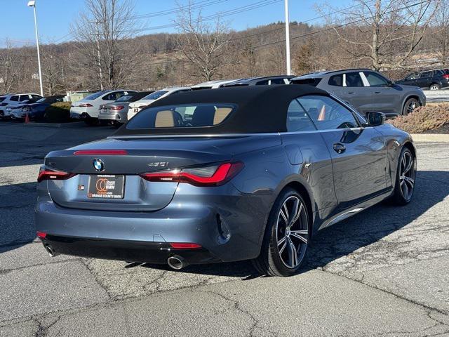 used 2024 BMW 430 car, priced at $62,195