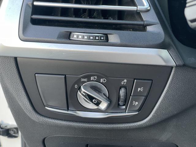 used 2022 BMW X3 car, priced at $36,795