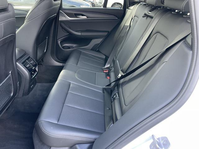 used 2022 BMW X3 car, priced at $36,795
