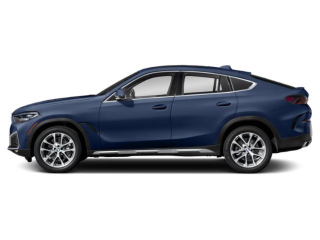 used 2022 BMW X6 car
