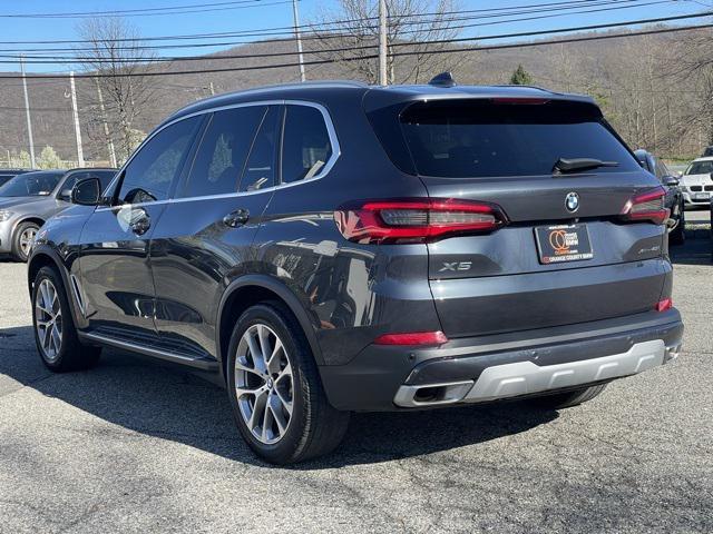 used 2022 BMW X5 car, priced at $46,795