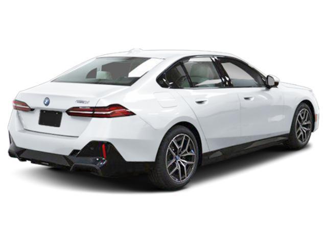 new 2025 BMW i5 car, priced at $79,145