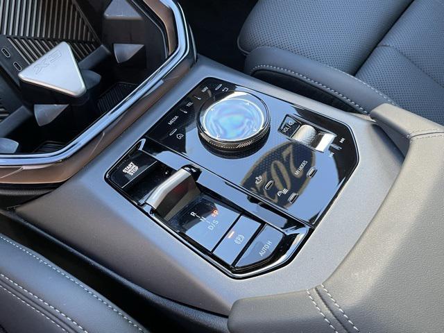 used 2025 BMW X3 car, priced at $53,295
