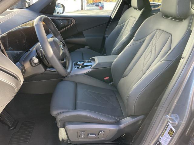 used 2025 BMW X3 car, priced at $53,295