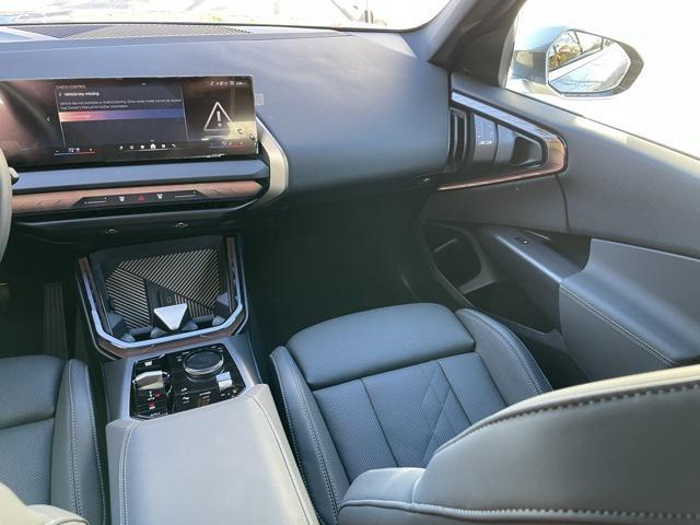 used 2025 BMW X3 car, priced at $53,295
