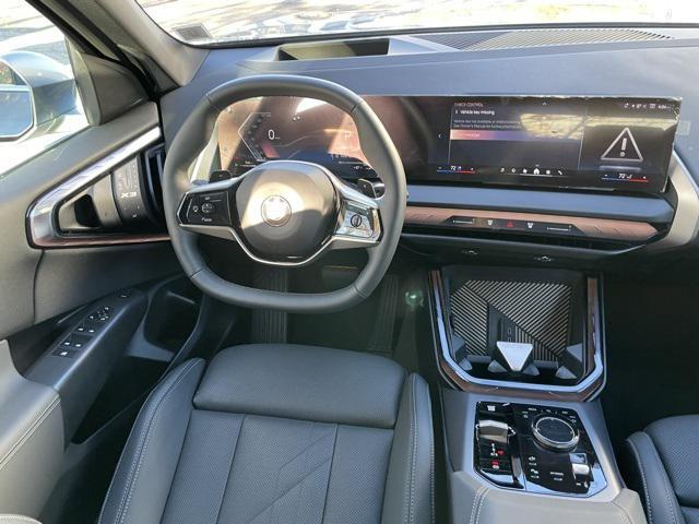 used 2025 BMW X3 car, priced at $53,295