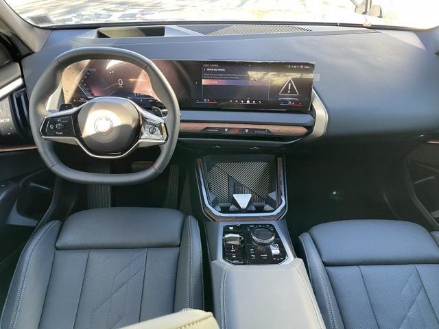 used 2025 BMW X3 car, priced at $53,295
