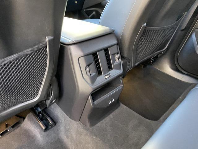 used 2025 BMW X3 car, priced at $53,295