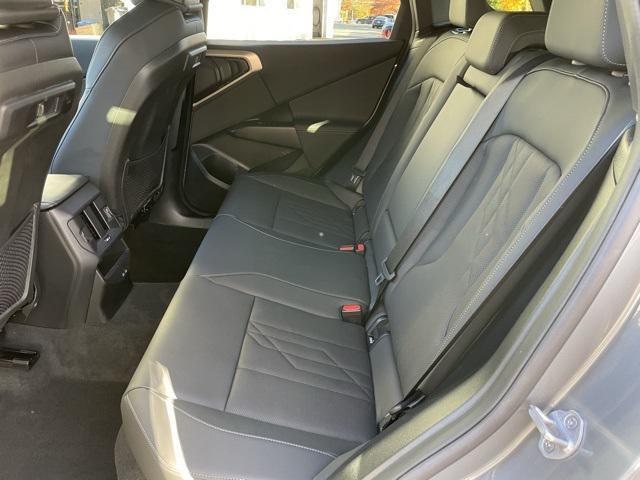 used 2025 BMW X3 car, priced at $53,295