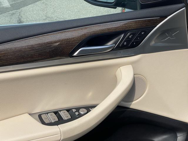 used 2022 BMW X3 car, priced at $29,404