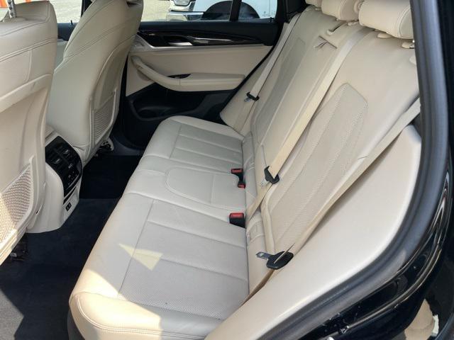 used 2022 BMW X3 car, priced at $29,404