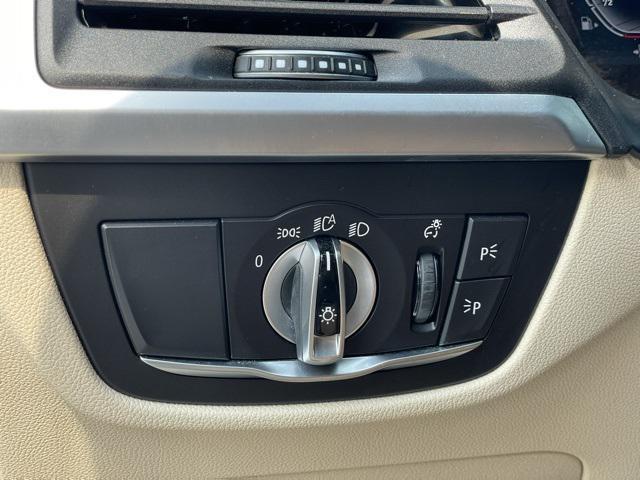 used 2022 BMW X3 car, priced at $29,404