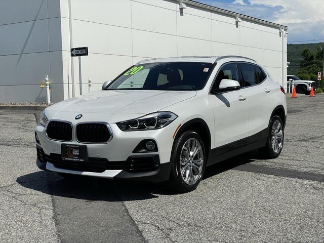 used 2020 BMW X2 car, priced at $25,587