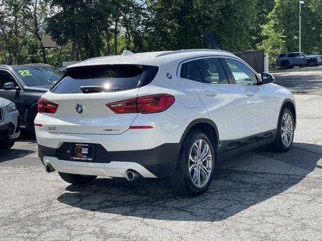 used 2020 BMW X2 car, priced at $25,587
