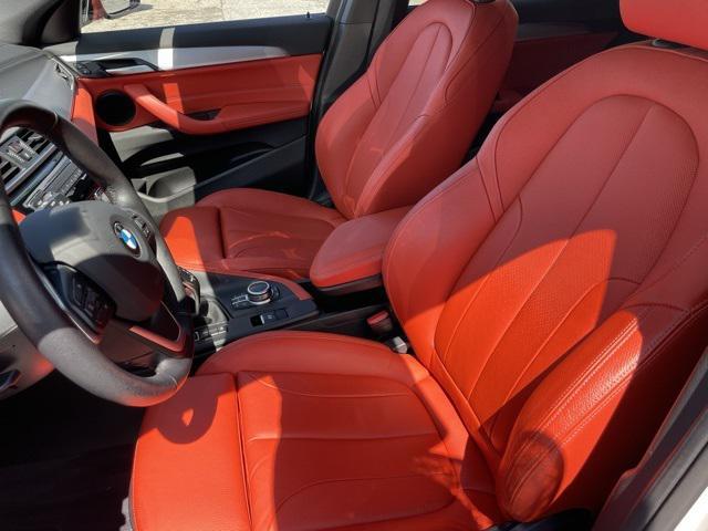 used 2020 BMW X2 car, priced at $25,587