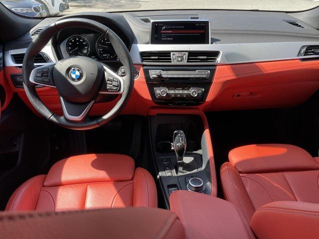 used 2020 BMW X2 car, priced at $25,587