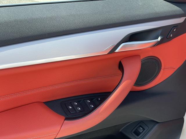 used 2020 BMW X2 car, priced at $25,587
