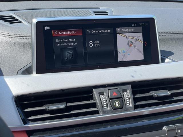 used 2020 BMW X2 car, priced at $25,587