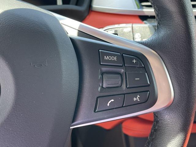 used 2020 BMW X2 car, priced at $25,587
