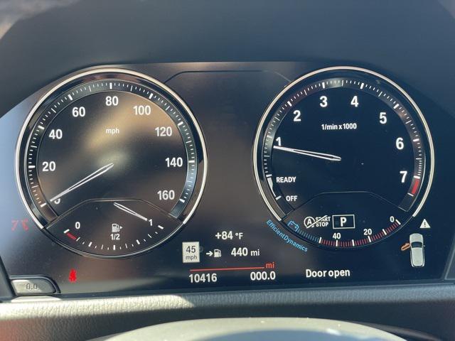 used 2020 BMW X2 car, priced at $25,587
