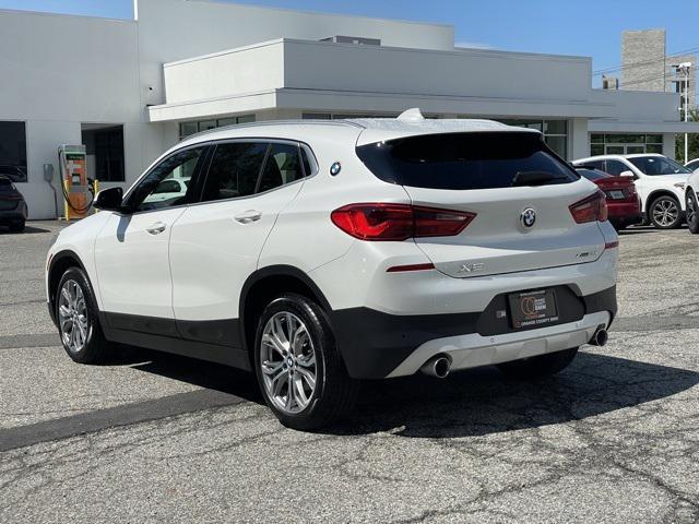 used 2020 BMW X2 car, priced at $25,587