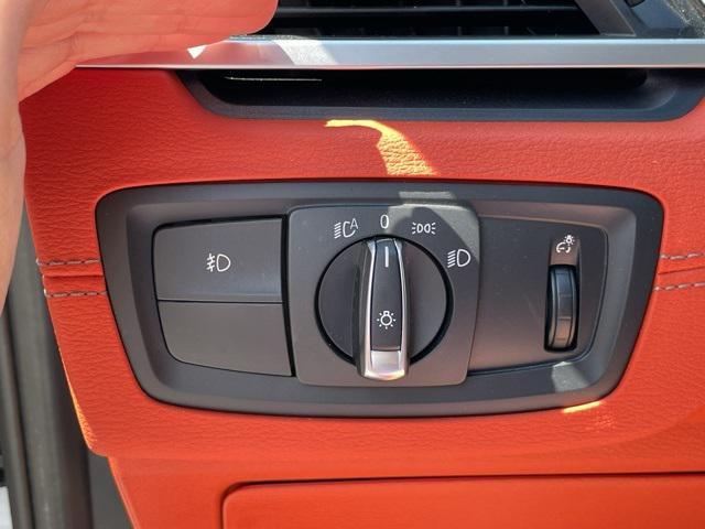 used 2020 BMW X2 car, priced at $25,587