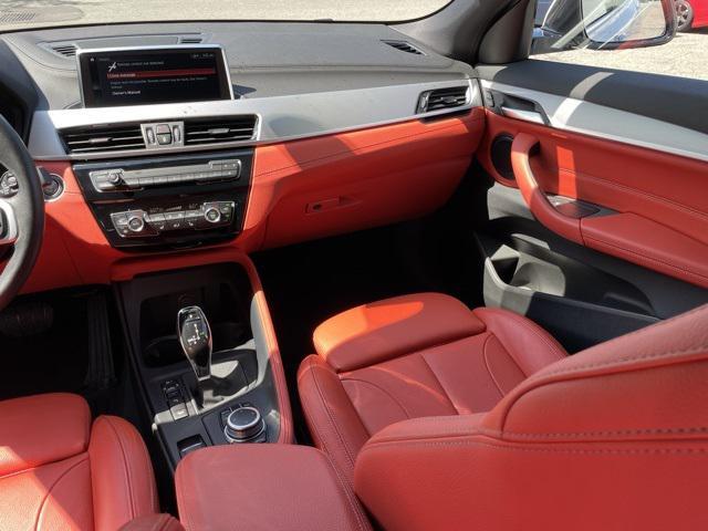 used 2020 BMW X2 car, priced at $25,587