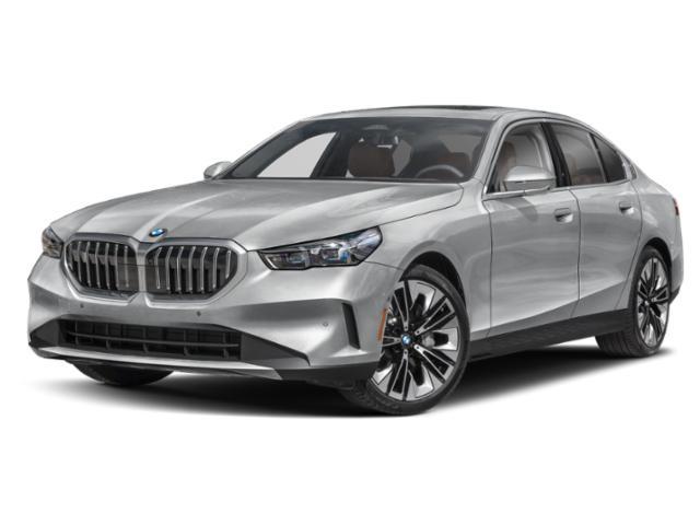 new 2026 BMW 540 car, priced at $76,350