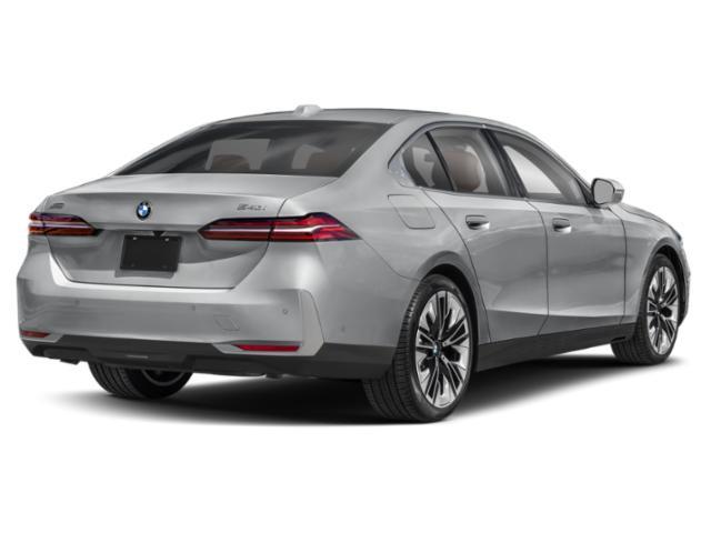 new 2026 BMW 540 car, priced at $76,350