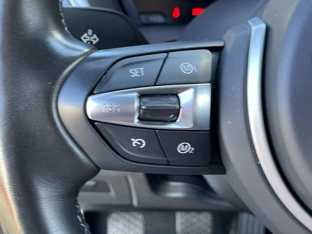 used 2020 BMW M2 car, priced at $53,124