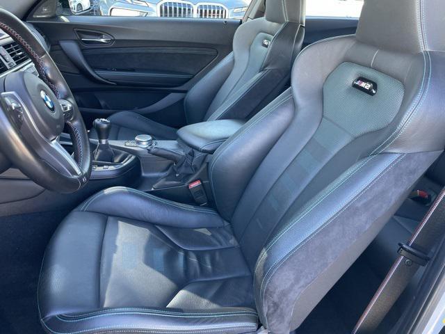 used 2020 BMW M2 car, priced at $53,124