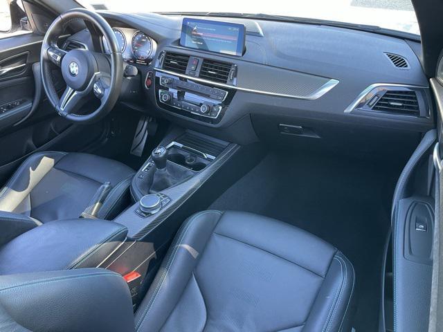 used 2020 BMW M2 car, priced at $53,124