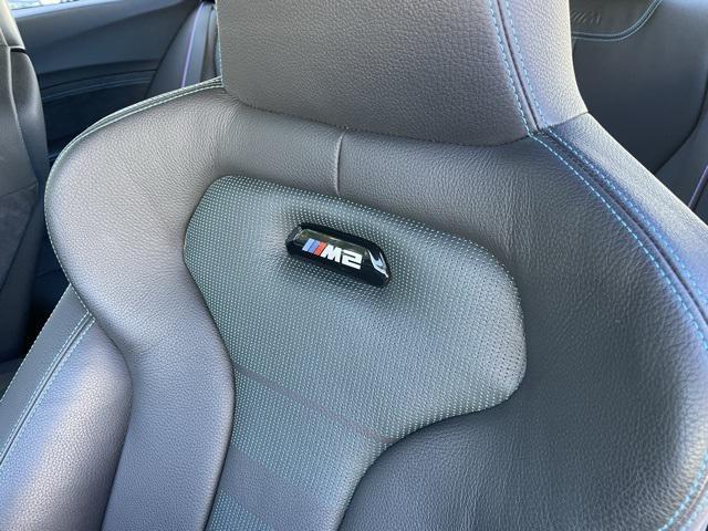 used 2020 BMW M2 car, priced at $53,124