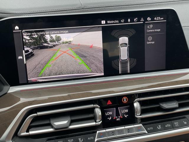used 2021 BMW X5 car, priced at $34,495