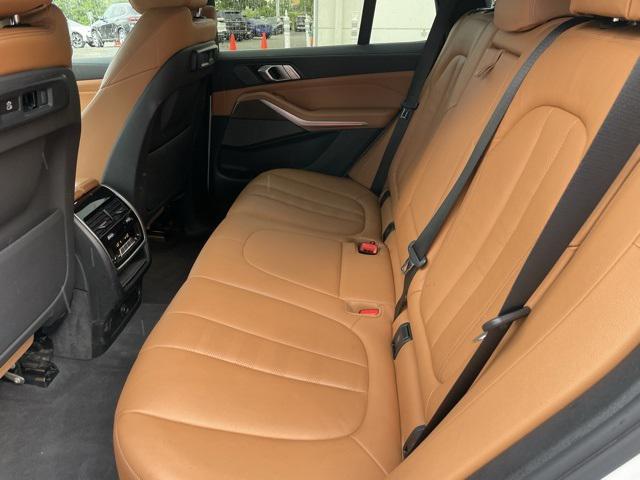 used 2021 BMW X5 car, priced at $34,495