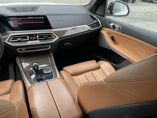 used 2021 BMW X5 car, priced at $34,495