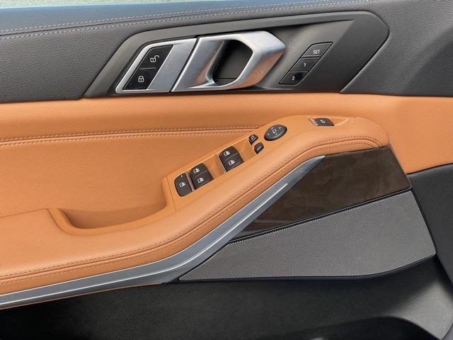 used 2021 BMW X5 car, priced at $35,311