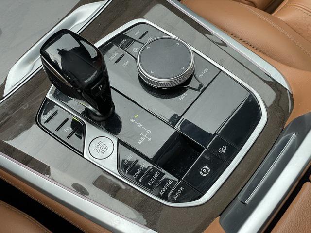 used 2021 BMW X5 car, priced at $34,495