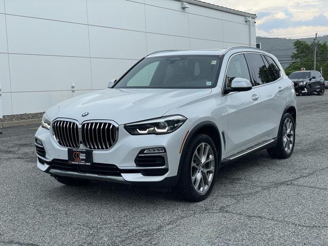 used 2021 BMW X5 car, priced at $34,495