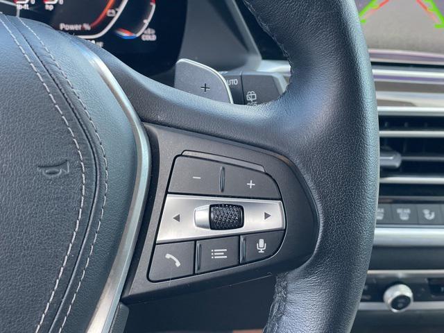 used 2021 BMW X5 car, priced at $35,311