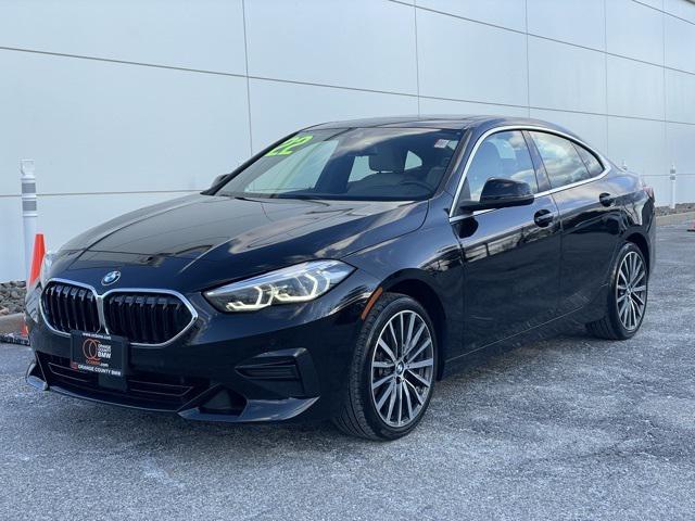 used 2022 BMW 228 Gran Coupe car, priced at $30,495