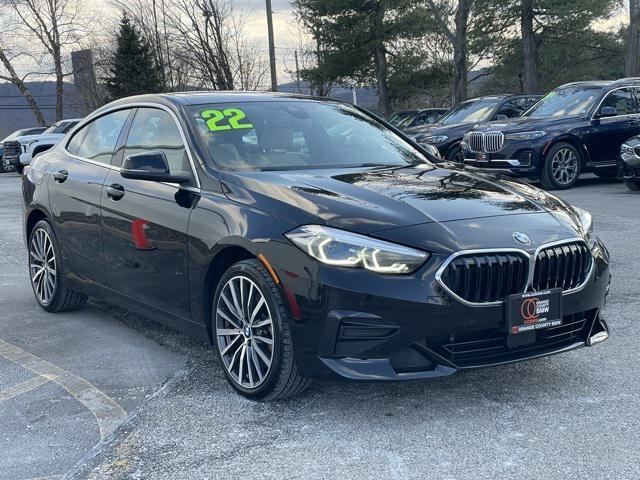 used 2022 BMW 228 Gran Coupe car, priced at $30,495