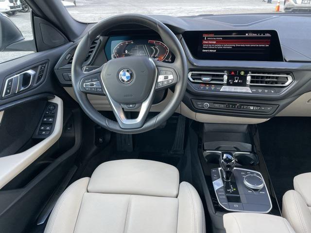 used 2022 BMW 228 Gran Coupe car, priced at $30,495