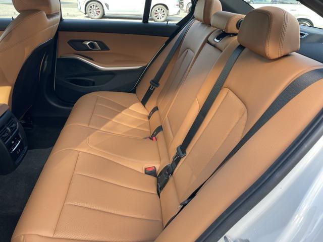 used 2025 BMW 330 car, priced at $49,696