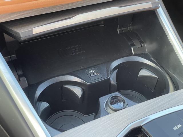 used 2025 BMW 330 car, priced at $49,696