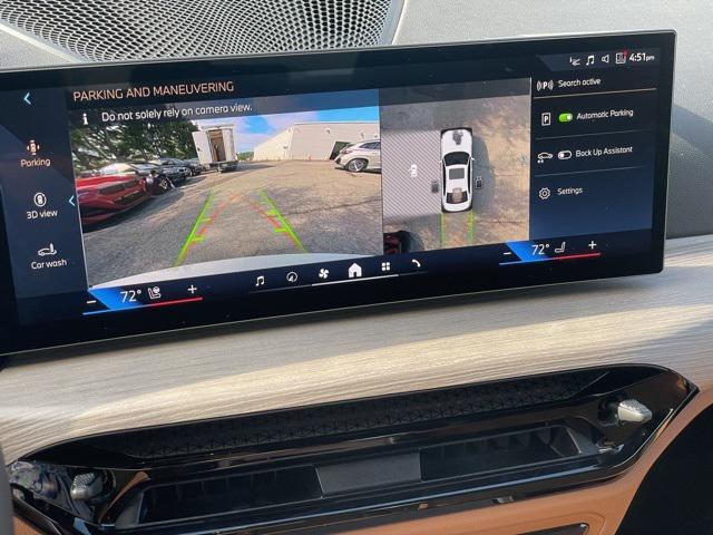 used 2025 BMW 330 car, priced at $49,696