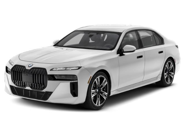 new 2024 BMW 760 car, priced at $131,395